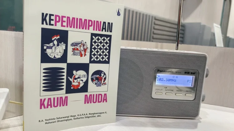 Referensi Buku : Kepemimpinan Kaum Muda