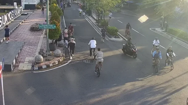 Kondisi Cuaca Sabtu 30 Mei 2026, Sebagian Besar DIY Cerah Berawan
