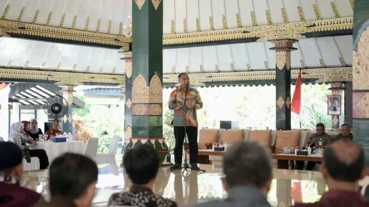 Tertinggi Kedua di DIY, Nilai Reformasi Birokrasi Sleman Tembus 97,56