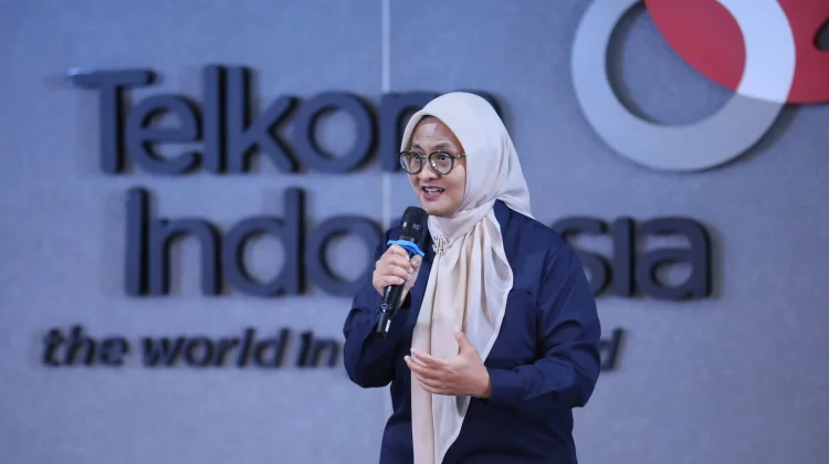 Kuartal I 2026 Telkom Catatkan Pendapatan tumbuh menjadi Rp37,2 triliun