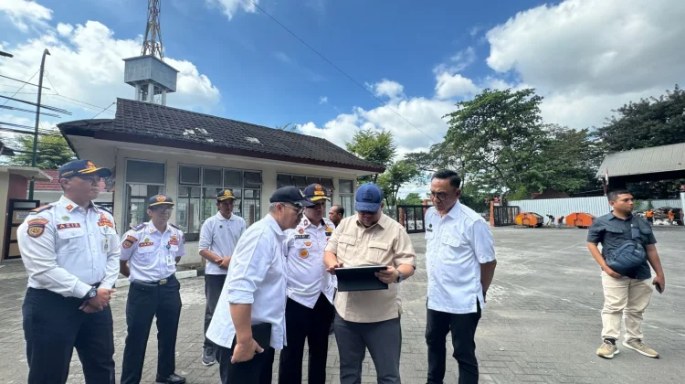KemenPKP Prioritaskan Pengembangan Kawasan Hunian Vertikal di Yogyakarta