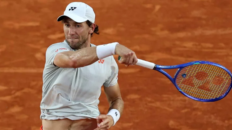 Casper Ruud dan Alexander Zverev Jaga Peluang Juara di Roland Garros