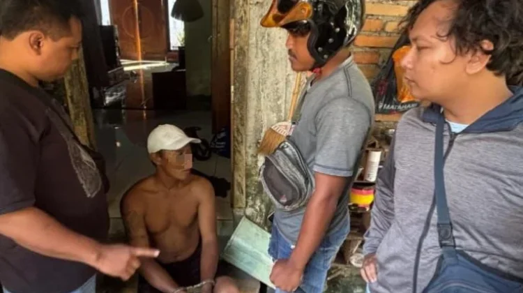Polisi Tangkap Pelaku Penipuan Bermodus Ketua RT di Bantul