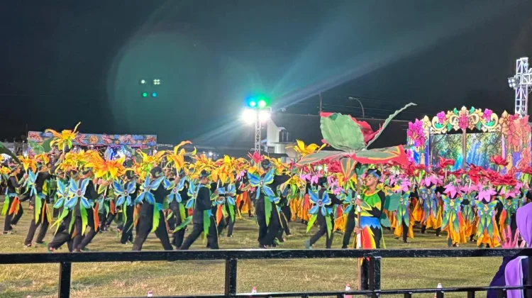 Tiga Dekade Karnaval Takbir IRM Jambidan, Pemkab Bantul Beri Apresiasi