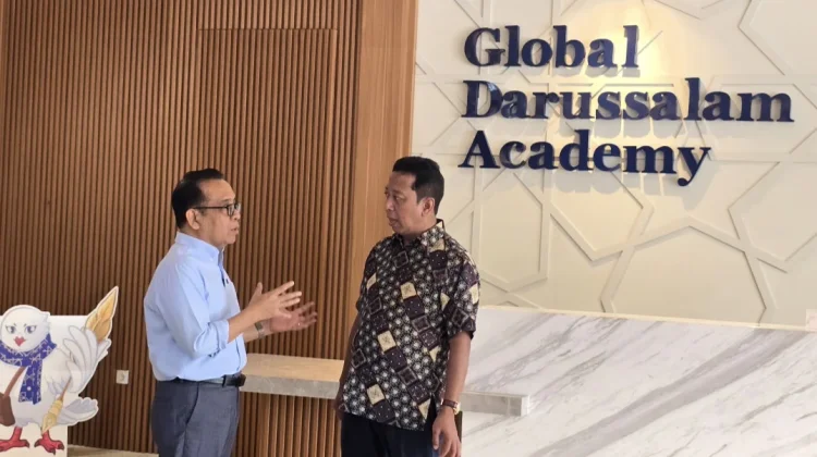 Expert Forum GDA, Menko PMK Berbagi Kisah Inspiratif Tentang Anak Desa