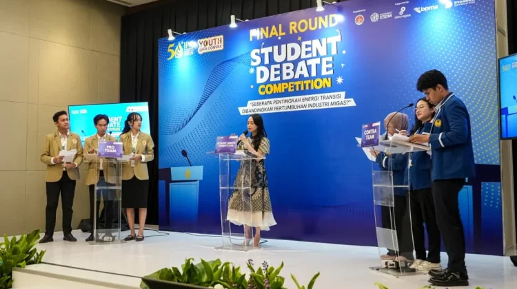 Bahas Transmisi Migas, Mahasiswa UGM Raih Juara IPA Convex 2026