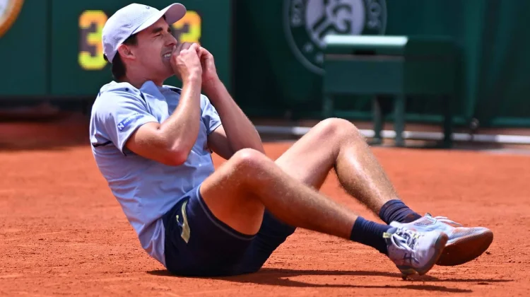 Petenis Peringkat 85 Dunia, Svajda Kandaskan Unggulan ke-25 Francisco Cerundolo