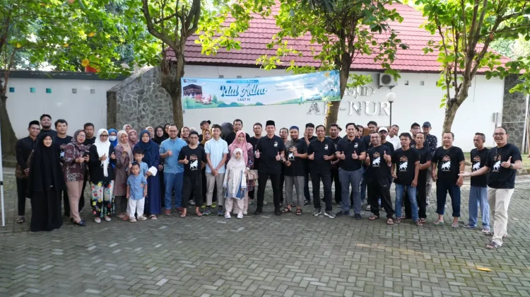 PLN Yogyakarta Salurkan 735 Paket Kurban Iduladha