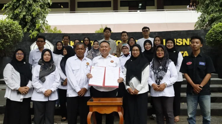 Sivitas Akademika UPN Veteran Yogyakarta Tolak Segala Bentuk Kekerasan di Kampus