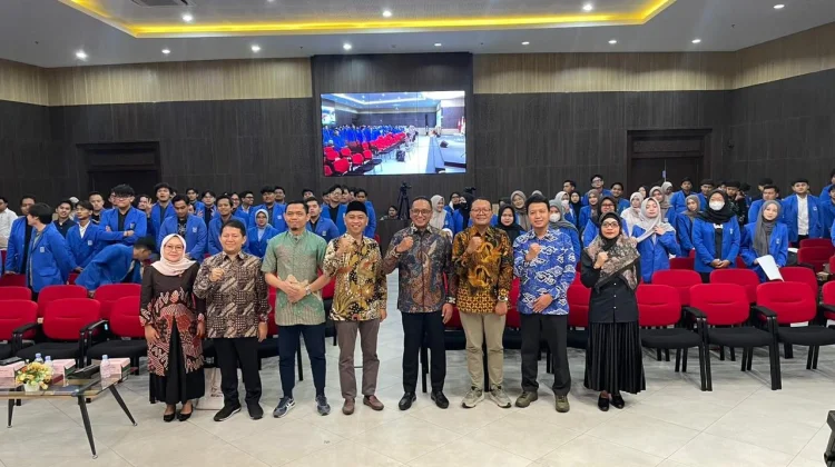 Forum FH UII, Totok Daryanto Tegaskan UU PDP Harus Jadi Agenda Strategis Prolegnas