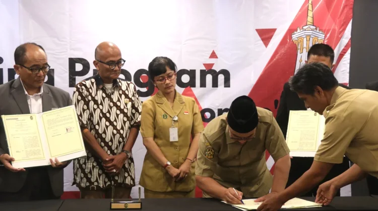 Jodohkan Hotel dan UMKM, Pemkot Hadirkan One Village One Sister Corporate