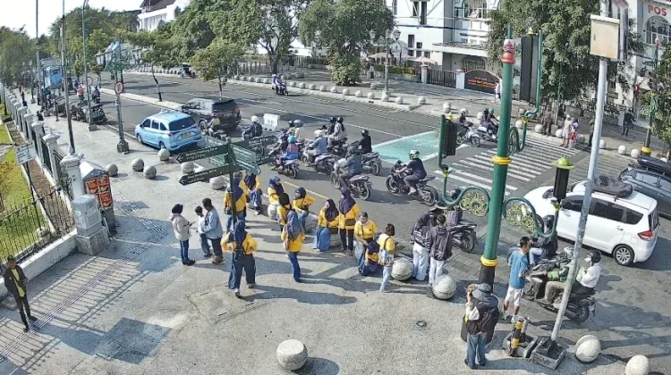 Cocok untuk Berwisata, Cuaca Cerah Berawan di Seluruh DIY Hari Minggu Ini
