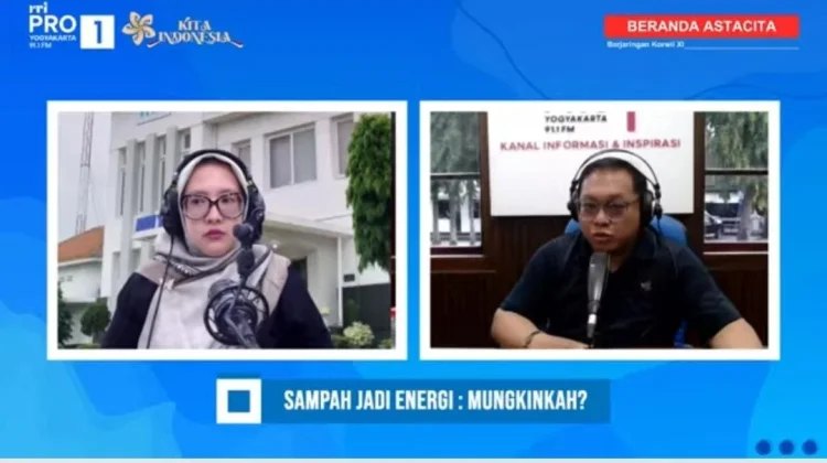 Sampah Bisa diubah Menjadi Energi, Begini Prosesnya