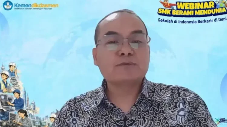 Program SMK 3+1 Siapkan Lulusan Berkarier di Luar Negeri