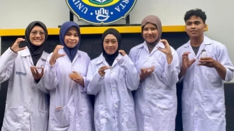 Mahasiswa UNY Kembangkan Gel Nano Hidroksiapatit untuk Cegah Karies Gigi