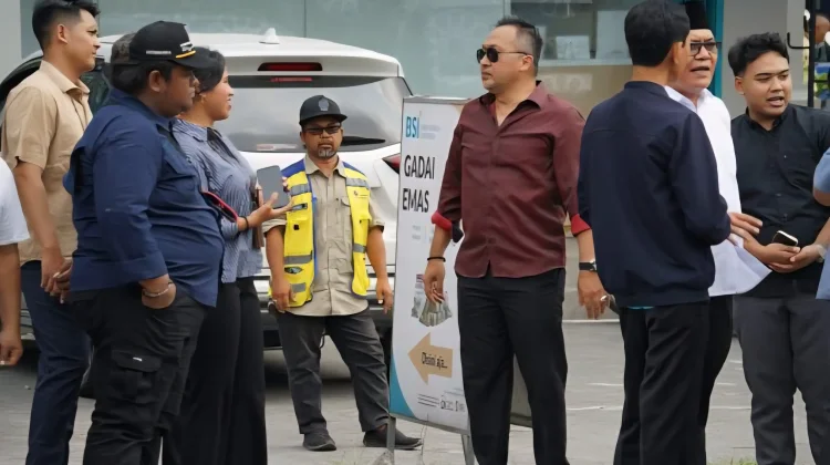 Luapan Air di Nogotirto, Komisi C DPRD DIY Rancang Drainase Baru