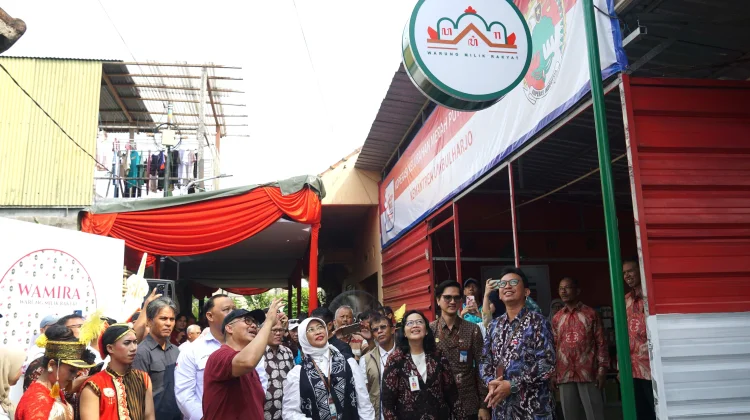 Pemkot Luncurkan Wamira, Unit Usaha Baru KKMP di Kota Yogyakarta