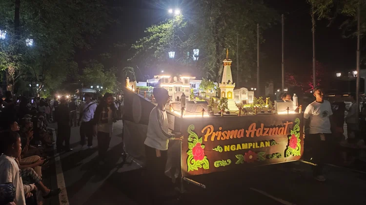 Ribuan Warga Padati Malioboro, JT Fest 2026 Hadirkan Parade Takbir Penuh Kreasi