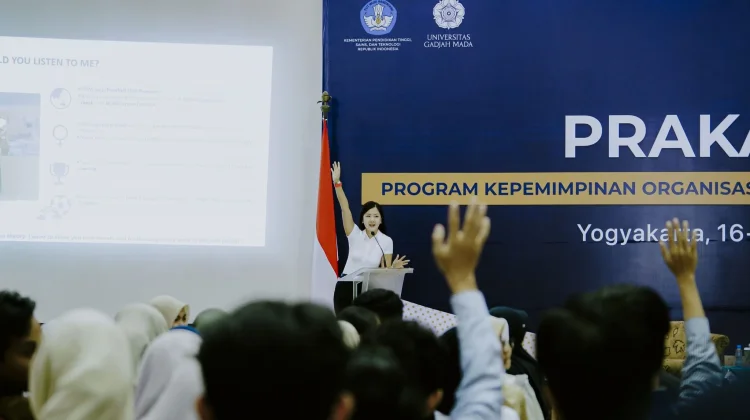 Direktur PSIM Bicara Menjadi Profesional di Industri Olahraga