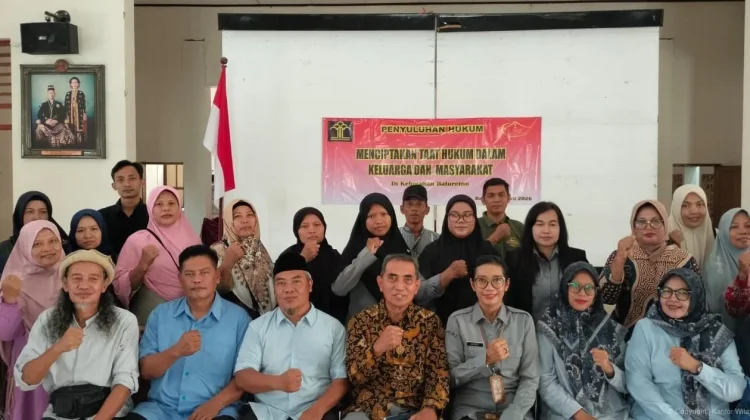 Kadarkum Warga Potorono, Wahana Mengingatkan Pentingnya Peran Keluarga