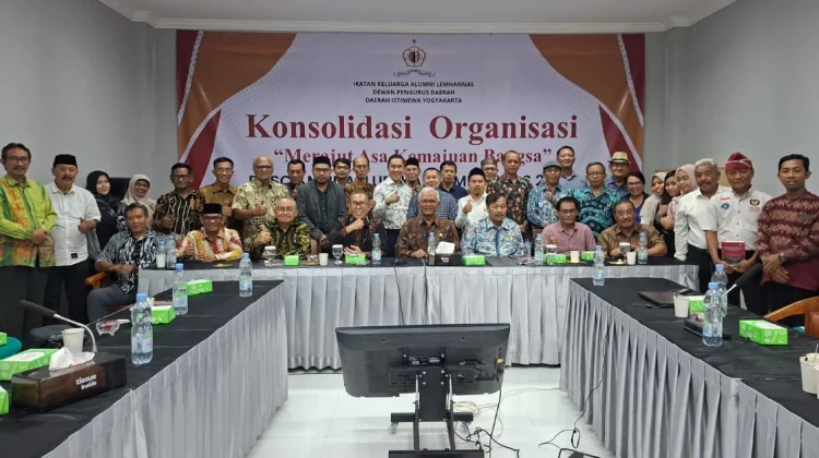 IKAL Lemhannas DIY Dorong Penguatan Organisasi dan Peran Alumni bagi Bangsa
