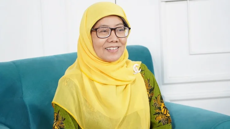 Salmah Orbayinah: Pemimpin Perempuan Berkemajuan harus Berintegritas Kuat