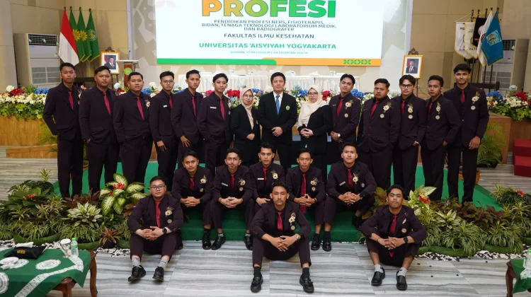Mahasiswa India Apresiasi Mutu Pendidikan Unisa Yogyakarta