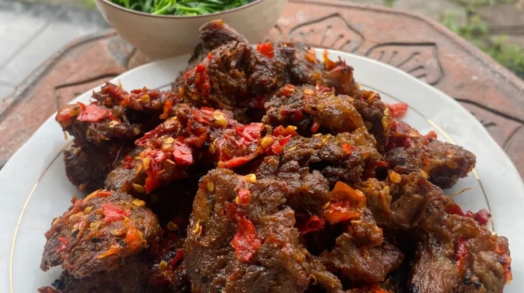 Rahasia Dendeng Sapi Empuk tanpa Presto ala Rumahan