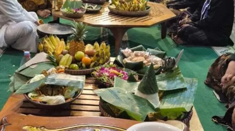 Lestarikan Adat Dewi Sri di Kendal, Ki Saparjan: Penting bagi Generasi Muda