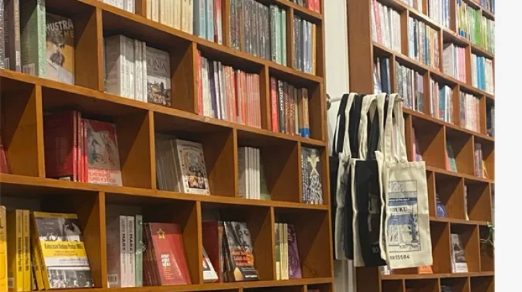 Solusi Buku Jadi Ruang Favorit Anak Muda Yogyakarta