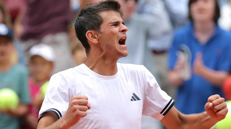 Rafael Jodar Balikkan Keadaan dan Memenangi Laga Melawan Pablo Carreno Busta