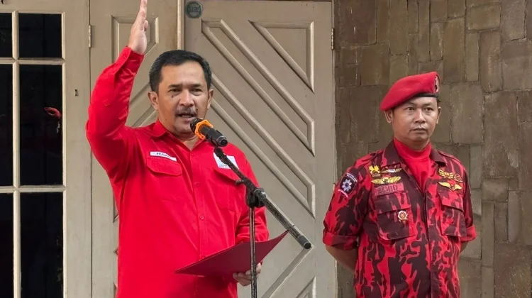 Hari Lahir Pancasila, Eko Suwanto: Nilai-nilainya Harus Dipraktekkan