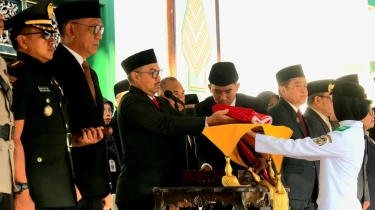 Hari Lahir Pancasila, Hasto Wardoyo Tekankan Pentingnya Aksi Nyata