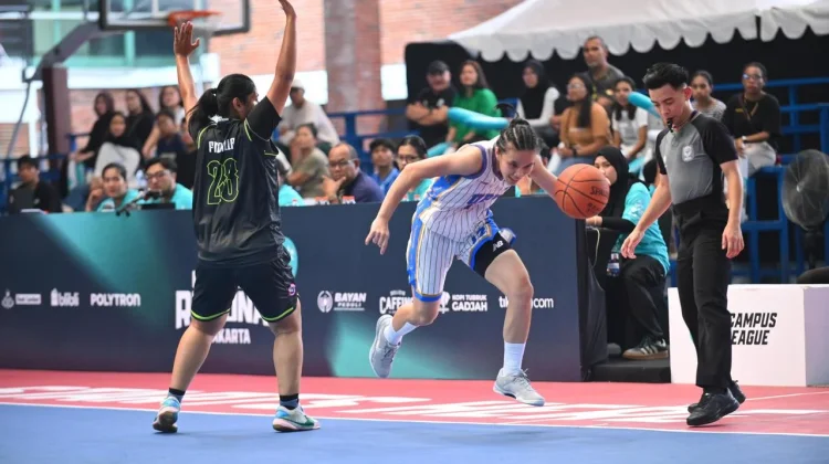DPP PERBASI Panggil Campus League usai Insiden Semifinal Regional Jakarta