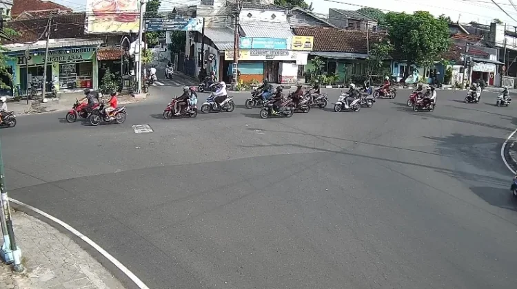 Cuaca Hari Selasa, DIY Cerah Berawan, Waspada Potensi Gelombang Tinggi Laut Selatan