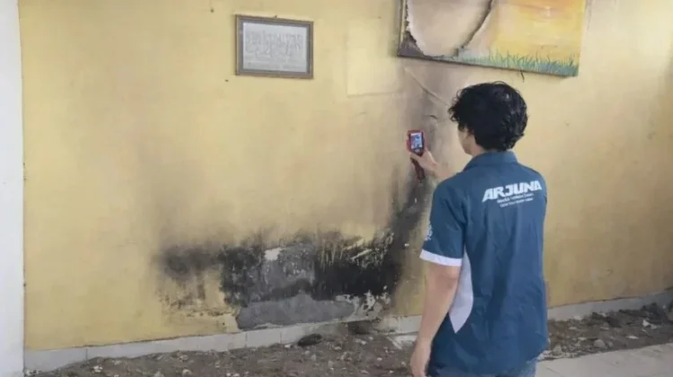 UGM Teliti Kemunculan Titik Api di Rumah Warga Sleman