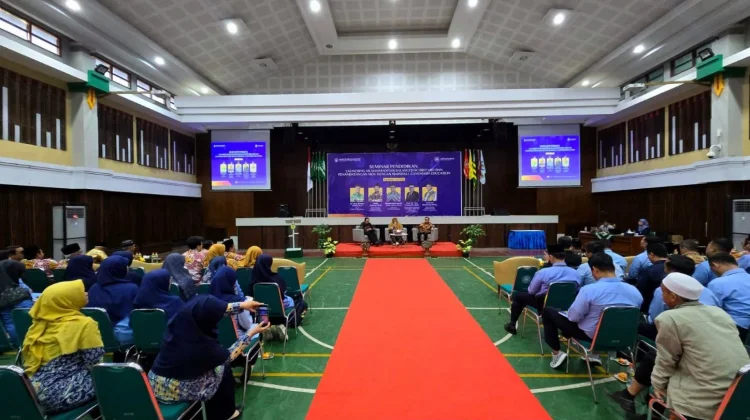 MBS Berbasis KPI Resmi Diluncurkan, Ukur Mutu Sekolah Muhammadiyah di DIY