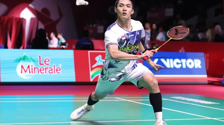 Jojo Menang Mudah Kala Meraih Tiket 16 Besar Indonesia Open