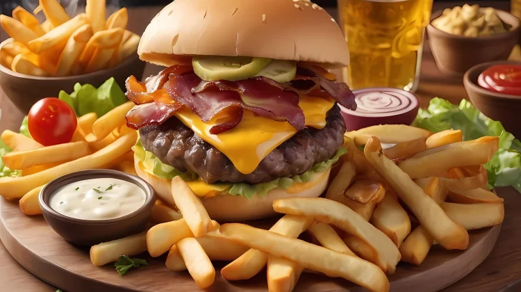 Makanan Modern: Membongkar Bahaya Ultra-Processed Food