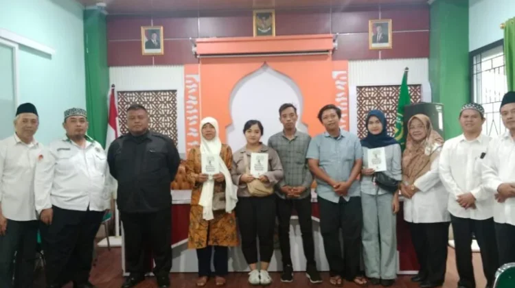 Bimbingan Perkawinan bagi Pasangan Calon Pengantin