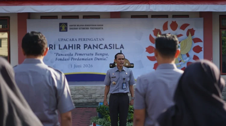 Insan Pengayoman DIY Didorong Jadikan Pancasila Living Ideology