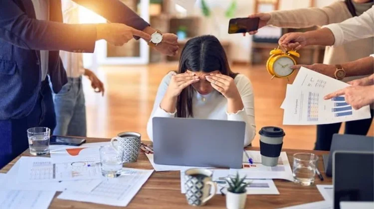 Mental Fatigue Mengintai Mahasiswa di tengah Kesibukan Kampus
