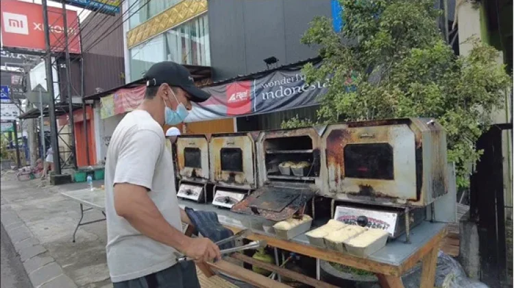 Roti Panas Nifla Sajikan Roti Fresh Setiap Hari
