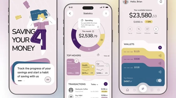 Aplikasi Keuangan Harian Bantu Masyarakat Atur Pengeluaran Digital