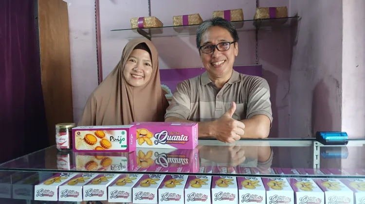 Jeli Melihat Peluang Kuliner, UMKM Quanta Sukses Beromzet Puluhan Juta Rupiah