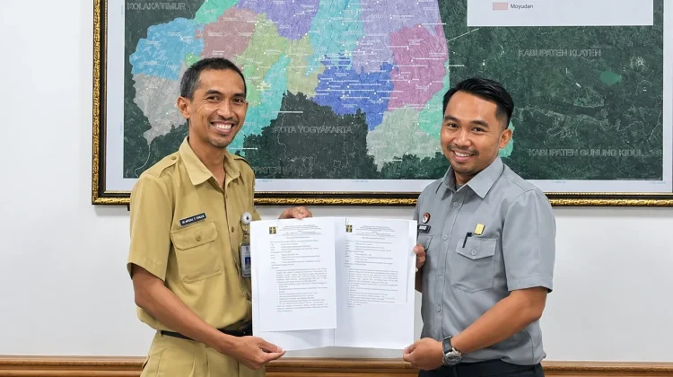 Unik, Pemkab Sleman Gandeng Kemenkum DIY untuk Eliminasi Tuberkulosis