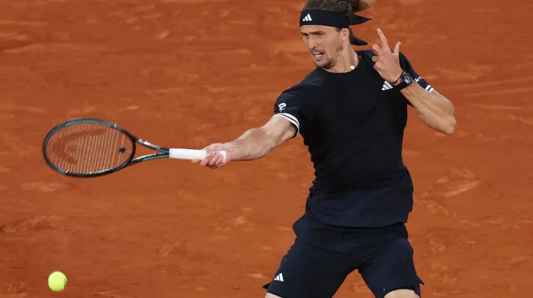Alexander Zverev Hentikan Laju Rafael Jodar
