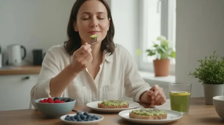 Mindful Eating Bantu Bangun Pola Makan Lebih Sehat