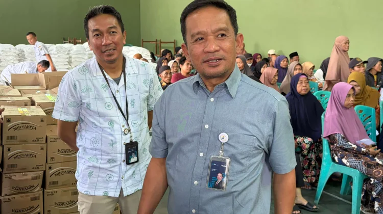 Bantu CBP Nasional, Bulog Yogyakarta Realisasikan Pengadaan 178.000 Ton Beras
