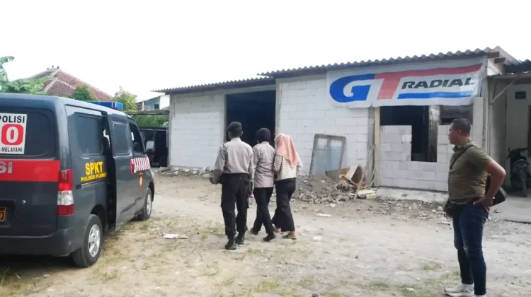 Lelah Sendirian Urus Anak, Ibu Terlantarkan dan Lakban Balita di Bantul
